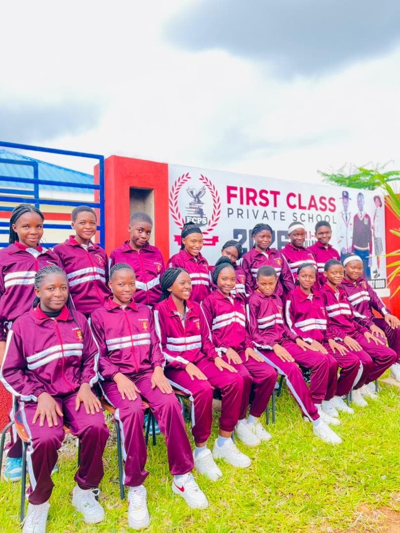 First Class Private School life and learning